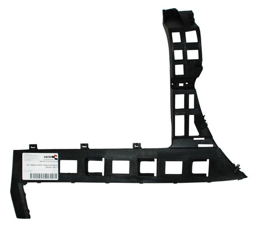 [GTVPA06L] GUIA FASCIA (DEFENSA) VOLKSWAGEN PASSAT 06-11 TRAS IZQ TW