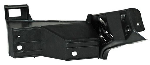 [GTVPL03R] GUIA FASCIA (DEFENSA) VOLKSWAGEN POLO 03-07 5 PTAS TRAS DER TW