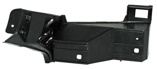 [GTVPL03L] GUIA FASCIA (DEFENSA) VOLKSWAGEN POLO 03-07 5 PTAS TRAS IZQ