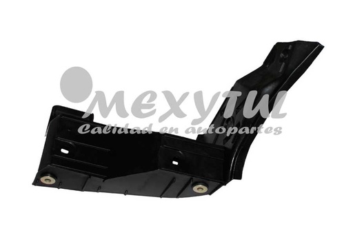[VOPOL03GUFTR] GUIA FASCIA (DEFENSA) VOLKSWAGEN POLO DE 2003 AL 2007 TRAS DER (5504)