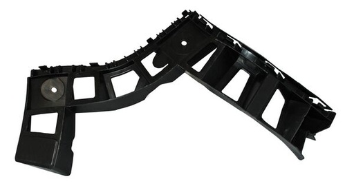 [GTVTI09L] GUIA FASCIA (DEFENSA) VOLKSWAGEN TIGUAN 09-16 TRASIZQ TW