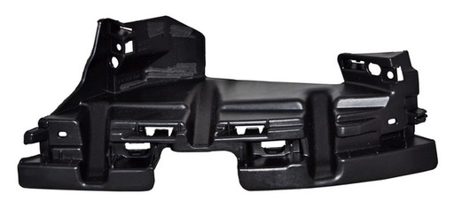 [GDVTO15SR] GUIA FASCIA (DEFENSA) VOLKSWAGEN TOUAREG 15-18 SOPORTE DEL DER TW