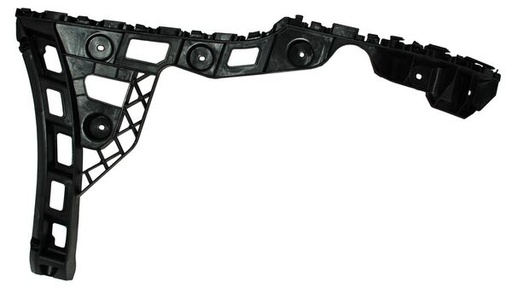 [VOVE14GUFAL] GUIA FASCIA (DEFENSA) VOLKSWAGEN VENTO DE 2014 AL 2021 TRAS IZQ TW