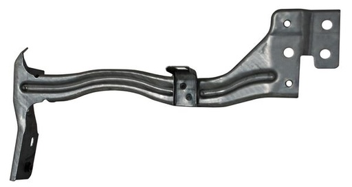 [NIPUD08GUSAR] GUIA SALPICADERA NISSAN PU D22 08-15 DER TW