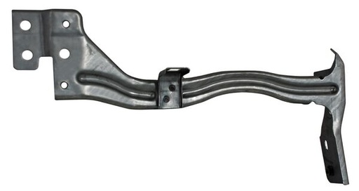 [NIPUD08GUSAL] GUIA SALPICADERA NISSAN PU D22 08-15 IZQ TW