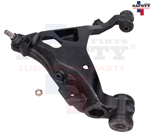 [FOLO97HODEINR] HORQUILLA FORD PU LOBO XLT DE 1997 AL 2003 DEL DER INF C/ROTULA 4X4 EGP COD. XL3Z-3042-R (117429)