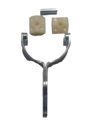 [FOPU90HORMA] HORQUILLA MARCHA FORD PU DE 1990 AL 1999 REM COD. 025013G5 HGO (115184)