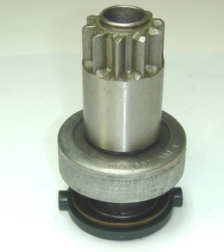 [1006209680] IMPULSOR O BENDIX DE MARCHA AUDI A3 DE 1997 AL 2003 1.8L L4 / TT COUPE DE 1998 AL 2006 1.8L L4 / TT ROADSTER DE 2000 AL 2006 1.8L L4 SEAT CORDOBA DE 2003 AL 2009 2.0L L4 / IBIZA DE 2002 AL 2009 2.0L / 1.8L L4 / LEON DE 2000 AL 2004 1.8L L4 / TOLEDO DE 1999 AL 2003 1.8L L4 VOLKSWAGEN POLO SEDAN DE 2003 AL 2006 2.0L L4 BOSCH COD. 1006209680 HGO (115032)