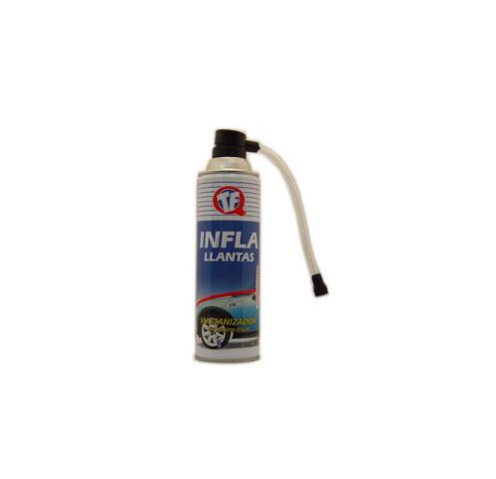 [INFLLATFQUIM] INFLA LLANTAS TF QUIMICA 341 G COD. 103A