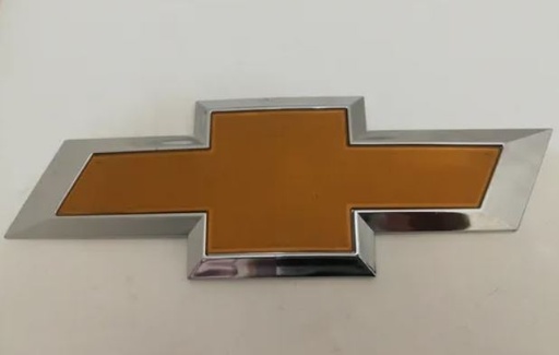 [CHCHE14INSLODOFICR] INSIGNIA ORIGINAL CAJUELA CHEVROLET CHEYENNE DE 2014 AL 2016 F/CROM CROM N1