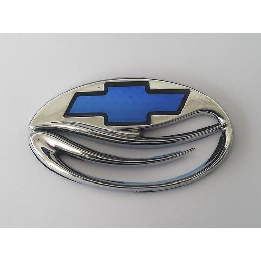 [MACHEIN04CA] INSIGNIA ORIGINAL CHEVROLET MALIBU DE 2004 INSIGNIA ORIGINALS / CAJUELA ( C-092)