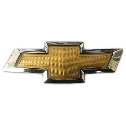 [TOCHEIND] INSIGNIA ORIGINAL CHEVROLET TORNADO DE 2011 AL 2016 C/ADHESIVO INSIGNIA ORIGINALS / PARRILLA 36CHEM ( C-162)