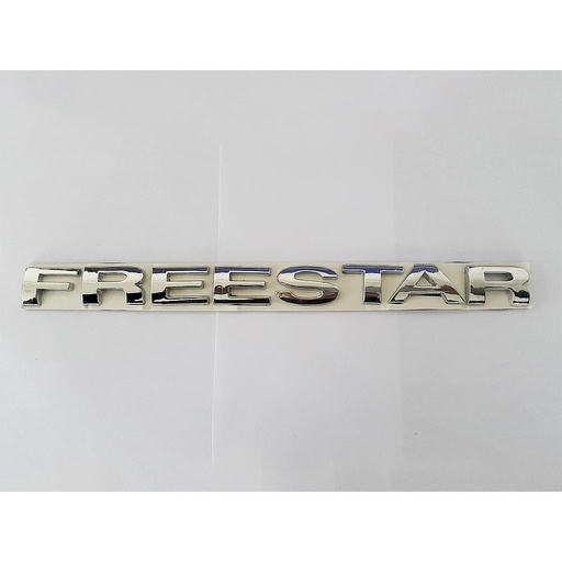 [FRFORINLET] INSIGNIA ORIGINAL FORD FREESTAR LETRAS TRAS ( F-108)