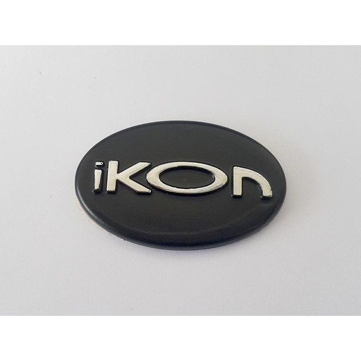 [IKFORIN02LEL] INSIGNIA ORIGINAL FORD IKON DE 2002 AL 2004 LETRAS LAT ( F-156)