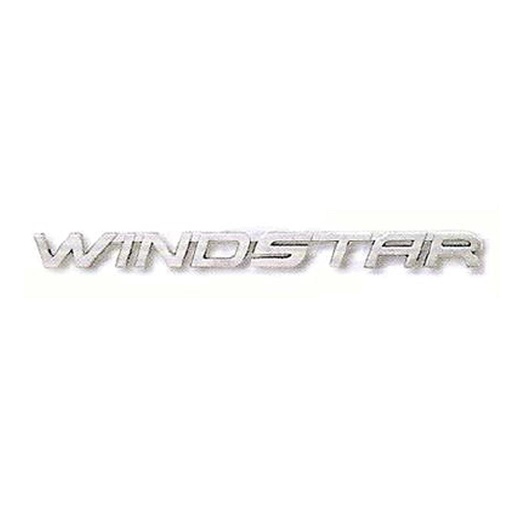 [WIFORINLET] INSIGNIA ORIGINAL FORD WINDSTAR LETRAS TRAS ( F-101)