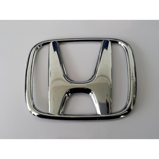 [HOINS12] INSIGNIA ORIGINAL HONDA 12.5 X 10.0 CM GRANDE ( H-001)