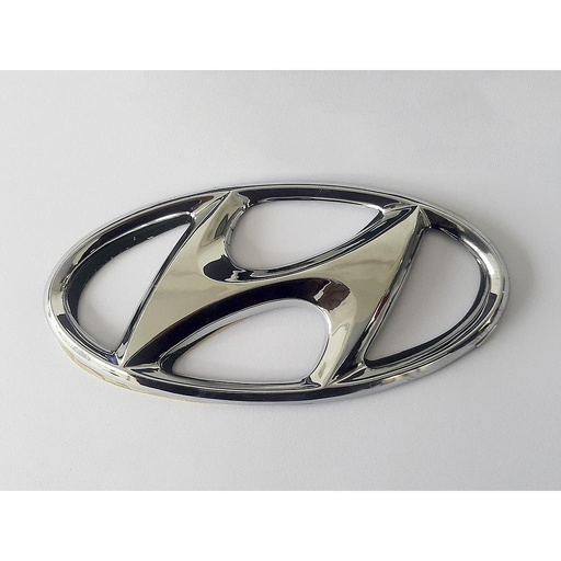 [ATCHRIN05CAT] INSIGNIA ORIGINAL HYUNDAI / DODGE ATOS DE 2005 AL 2012 CAJUELA TRAS ( CH-133)