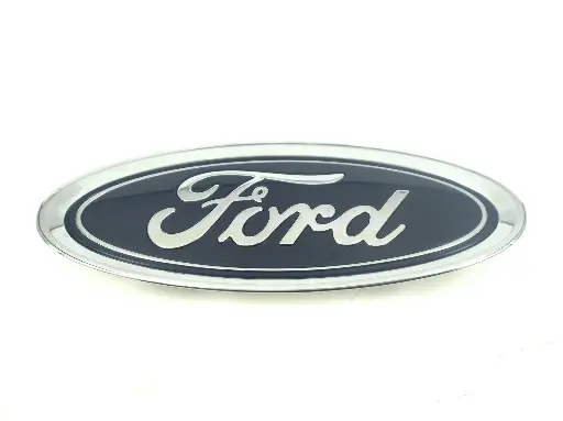 [FOFORIN12LE] INSIGNIA ORIGINAL PARRILLA FORD FOCUS 12-13 C/PATAS ( F-215)