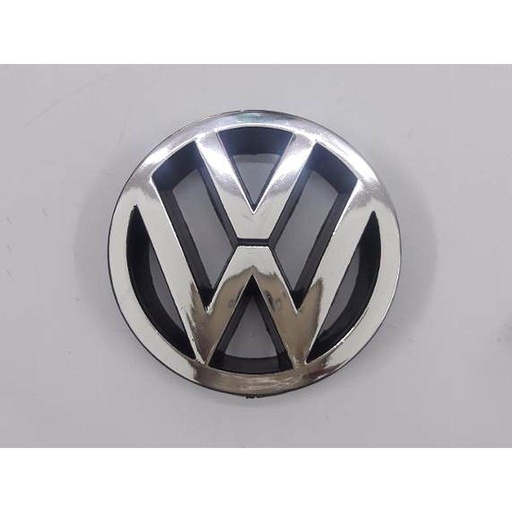 [GOVOLIN15PA] INSIGNIA ORIGINAL PARRILLA VOLKSWAGEN GOL DE 2015 AL 2016/ SAVEIRO DE 2010 AL 2016 13 X 13 CM ( 59EMW)