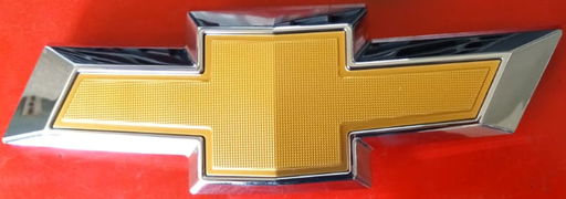 [CHC2CHEBAGDLECAL] INSIGNIA ORIGINAL PARRILLA CHEVROLET MALIBU 13-15 ORIGINAL