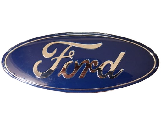 [EUCHEINCRLEL] INSIGNIA ORIGINAL PARRILLA LOGO FORD EXPLORER 16-18 23 X 9 CM ORIGINAL