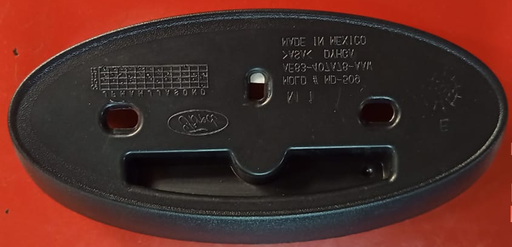 [CHEINS80TALET] BASE PARA INSIGNIA PARRILLA FORD FOCUS / MONDEO / FIESTA 14.5 X 6 CM 