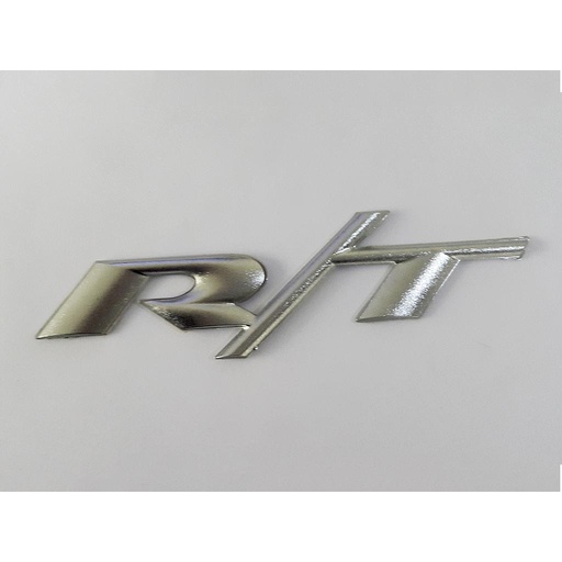 [RTCHRINLEL] INSIGNIA ORIGINAL CHRYSLER RT LETRAS LAT ( CH-091)