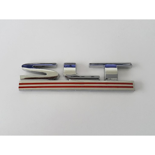 [SLCHRIN04LEL] INSIGNIA ORIGINAL CHRYSLER SLT DODGE DE 2004 AL 2005 LETRAS LAT ( CH-096)