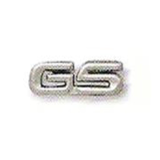 [GSTSSENISINLET] INSIGNIA ORIGINAL NISSAN GS TSURU / SENTRA LETRAS TRAS ( N-046)
