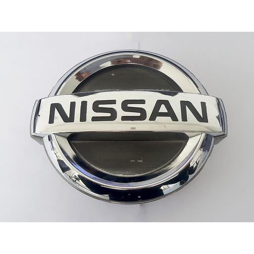 [URNISIN08PA] INSIGNIA ORIGINAL NISSAN URVAN 08-10 13.5 X 15 CM PARRILLA ( 20EMN)