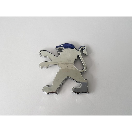 [20PEUIN02] INSIGNIA ORIGINAL PEUGEOT 206 DE 2002 AL 2005 ( PE-002)