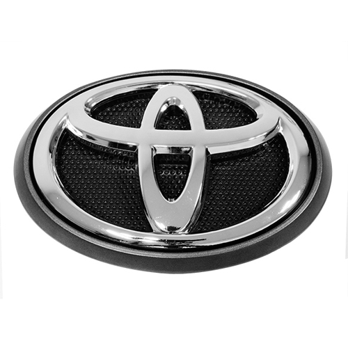 [TOHIL07EMBLT] INSIGNIA ORIGINAL TOYOTA HILUX DE 2007 AL 2014/ TUNDRA DE 2007 AL 2014 LETRAS