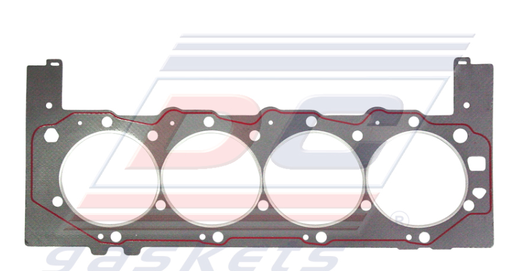 [CA182G] JUNTA CABEZA DE MOTOR CHEVROLET SIERRA / PU / KODIAK / SIERRA DE 2001 AL 2007 DER V8 8.1L 496 CID DC COD. CA182G(114978)
