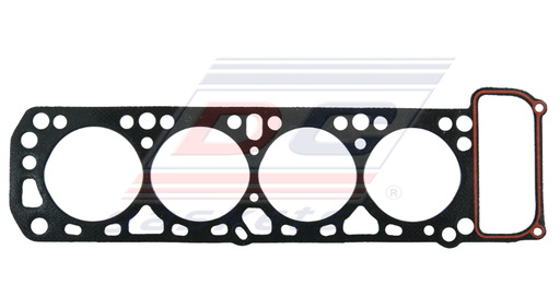 [CA1218G] JUNTA CABEZA DE MOTOR NISSAN DATSUN L16 L18 L20 DE 1968 AL 1980 / NISSAN PU 610 620 710 720 DE 1968 AL 1980 DC COD. CA1218G(115244)