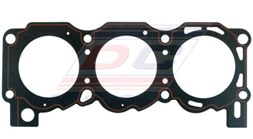 [CA315G] JUNTA DE CABEZA DE MOTOR FORD RANGER 2.8L V6 DE 1974 AL 1986 / AEROSTAR 2.8L V6 DE 1974 AL 1986 / BRONCO II 2.8L V6 DE 1974 AL 1986 IZQ DC COD. CA315G(115112)