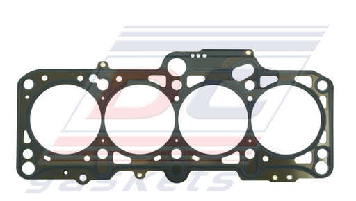 [CA1850ML] JUNTA DE CABEZA DE MOTOR VOLKSWAGEN BEETLE 1.8L L4 DE 1996 AL 2004 / SHARAN 1.8L L4 DE 1996 AL 2004 / PASSAT 1.8L L4 DE 1996 AL 2004 / JETTA A4 1.8L L4 DE 1999 AL 2005 / GOLF A4 1.8L DE 1998 AL 2005 SEAT ALHAMBRA 1.8L L4 DE 1998 AL 2005 / LEON 1.8L L4 DE 1998 AL 2005 DC COD. CA1850ML(115333)