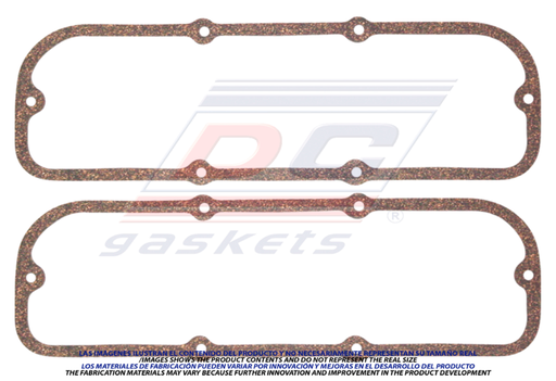 [VS3140] JUNTA DE TAPA DE PUNTERIAS CHEVROLET CELEBRITY V6 2.8 DE 1982 AL 1986 DC COD. VS3140(115402)