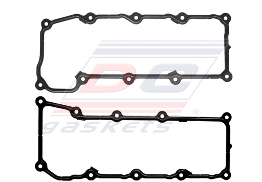 [VS3271R] JUNTA DE TAPA DE PUNTERIAS DODGE PU DE 2002 AL 2004 / LIBERTY DE 2002 AL 2009 V6 3.7 SOHC IZQ-DER HULE-METAL DC COD. VS3271R(115438)