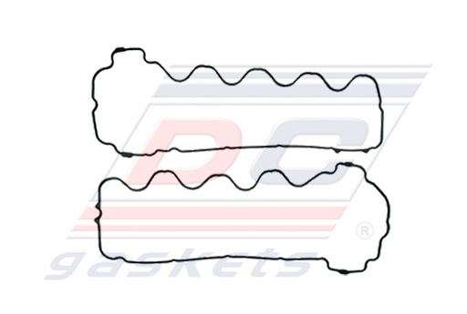 [VS-3357-2R] JUNTA DE TAPA DE PUNTERIAS FORD EXPEDITION V8 4.6 DE 2004 AL 2010 EXPLORER V8 5.0 DE 2004 AL 2010 NAVIGATOR V8 5.0 DE 2004 AL 2010 MOUNTAINEER V8 5.0 DE 2004 AL 2010 2PZAS DC COD. VS-3357-2R(115481)