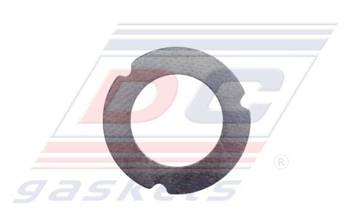 [LB5300] JUNTA DE TUBO DE ESCAPE FORD TOPAZ DE 1985 AL 1994 2.3L OHV DC COD. LB5300(115645)