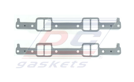 [MS-4151] JUNTA MULTIPLE DE ADMISION CHEVROLET PU V8 5.7 350 DE 1992 AL 2003 DC COD. MS-4151(115691)