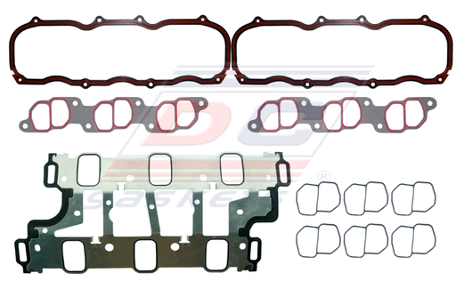 [MS43351AS] JUNTA MULTIPLE DE ADMISION FORD AEROSTAR DE 1997 AL 2001 EXPLORER DE 1997 AL 2001 RANGER DE 1997 AL 2001 MAZDA B4000 DE 1995 AL 2001 JGO V6 4.0 DC COD. MS43351AS(115836)