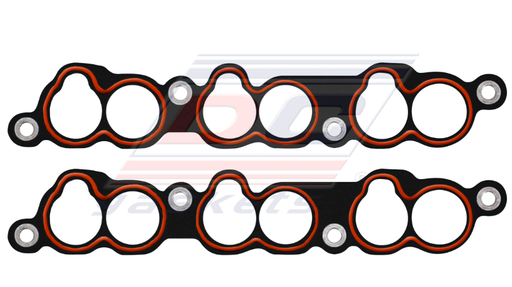 [MS4311] JUNTA MULTIPLE DE ADMISION FORD COUGAR DE 1995 AL 2001 / MYSTIQUE DE 1995 AL 2001 / CONTOUR DE 1995 AL 2001 V6 2.5 24V DOHC DURATEC 2 PZAS DC COD. MS4311(115813)