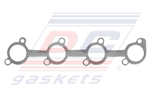 [MS4317E] JUNTA MULTIPLE DE ADMISION FORD FIESTA DE 2001 AL 2009 1.6 8V DC COD. MS4317E(115824)