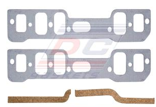 [MS43304] JUNTA MULTIPLE DE ADMISION FORD TAURUS DE 1988 AL 1994 V6 3.8 EFI DC COD. MS43304(115833)