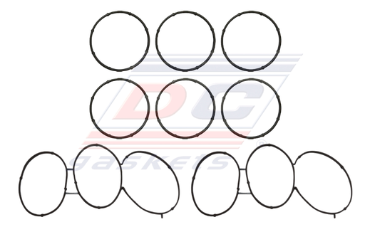 [MS4337] JUNTA MULTIPLE DE ADMISION MERCURY MOUNTAINEER 4.0L V6 DE 1997 AL 2001 FORD EXPLORER 4.0L V6 DE 1997 AL 2001 PLENO DC COD. MS4337(115842)