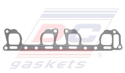 [MS412241] JUNTA MULTIPLE DE ADMISION NISSAN DATSUN 4L 1.8 DE 1983 AL 1989 DC COD. MS412241(115749)