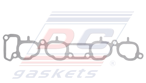 [MS-41225-1] JUNTA MULTIPLE DE ADMISION NISSAN FRONTIER PU 2WDD DE 1998 AL 2003 / 4X4 DE 1998 AL 2000 2.4L L4 / PU BASE DE 1995 2.4L L4 / D21 XE DE 1994 2.4L L4 / ICHI VAN DE 1992 AL 1993 2.4L L4 DC COD. MS-41225-1