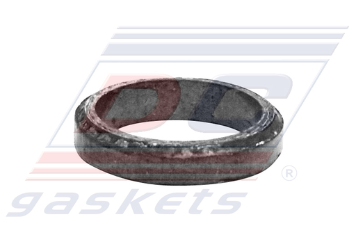 [LA51800] JUNTA TUBO DE ESCAPE VOKSWAGEN SEDAN DE 1980 AL 2004 1.60L DC COD. LA51800 (115630)