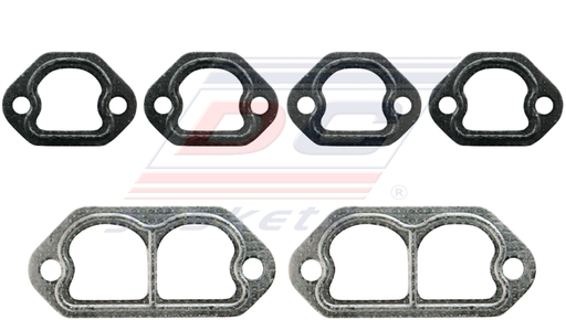 [MS41503E] JUNTA MULTIPLE DE ESCAPE CHEVROLET PU C1500 / PU C2500 DE 1996 AL 2001 / PU C30 DE 1996 AL 2001 / CHEYENNE DE 1999 AL 2003 / SILVERADO DE 1999 AL 2003 / SUBURBAN DE 1999 AL 2003 VORTEC DC COD. MS41503E(115685)